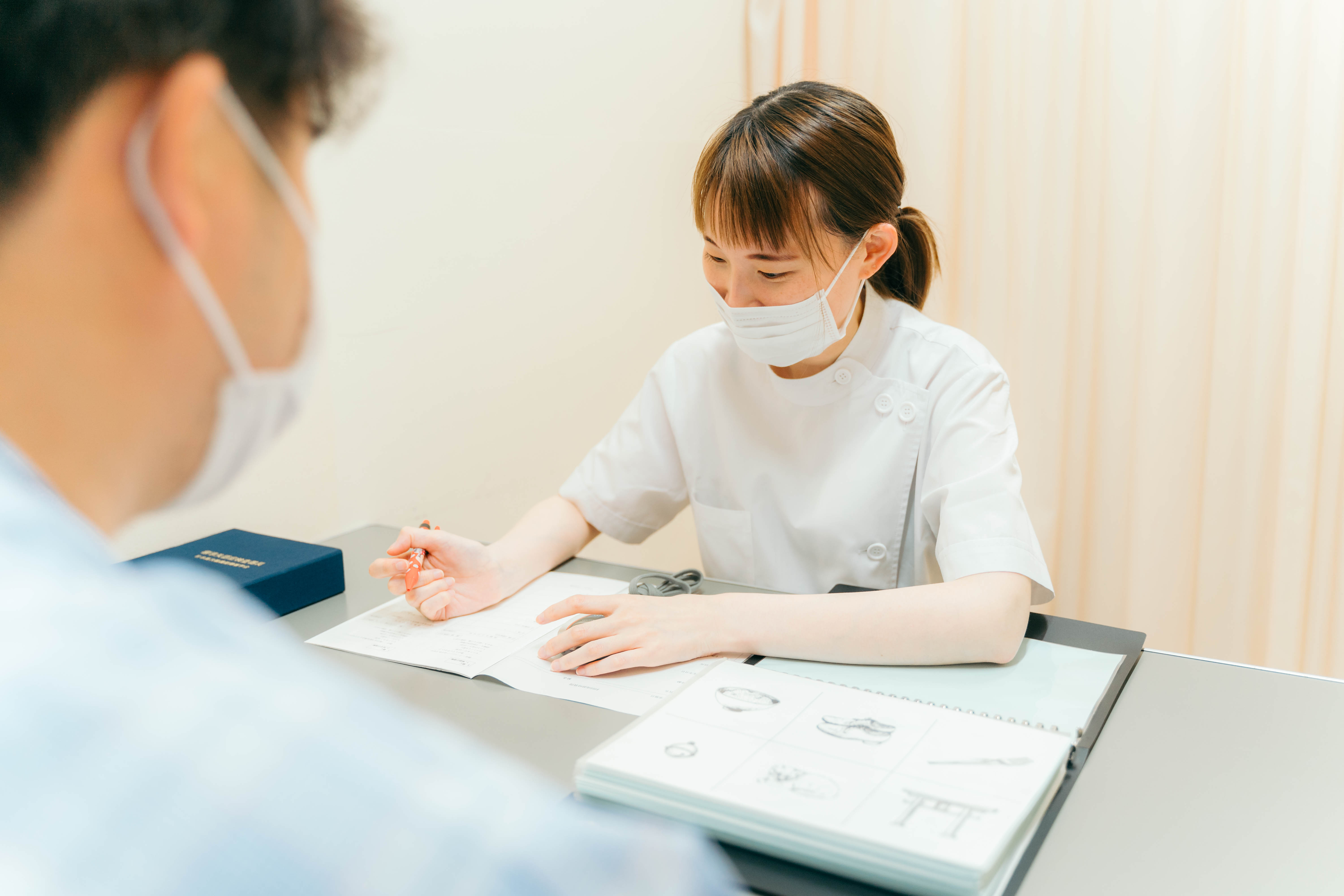 言語聴覚士チーム