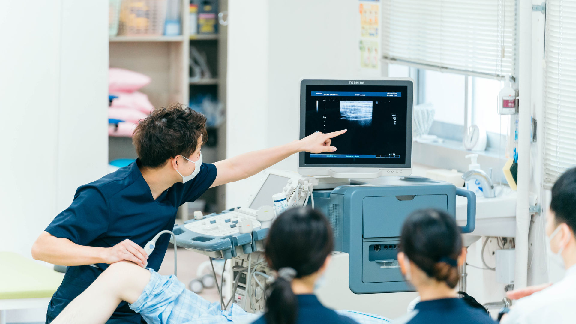 組織体制・チーム紹介