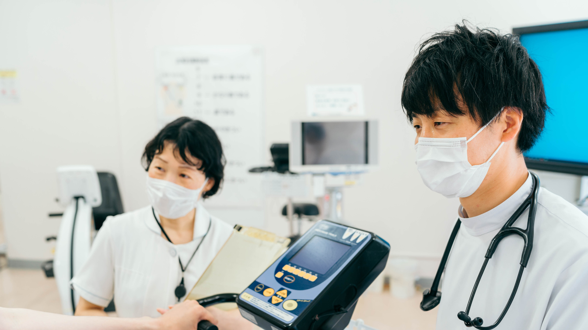 心臓リハビリテーション