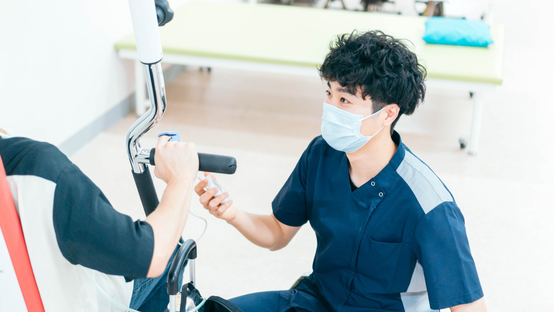 外来リハビリテーション