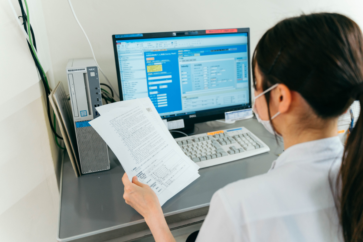 業務支援プラットフォーム