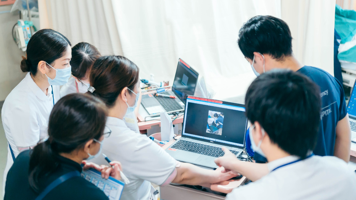 多職種カンファレンス