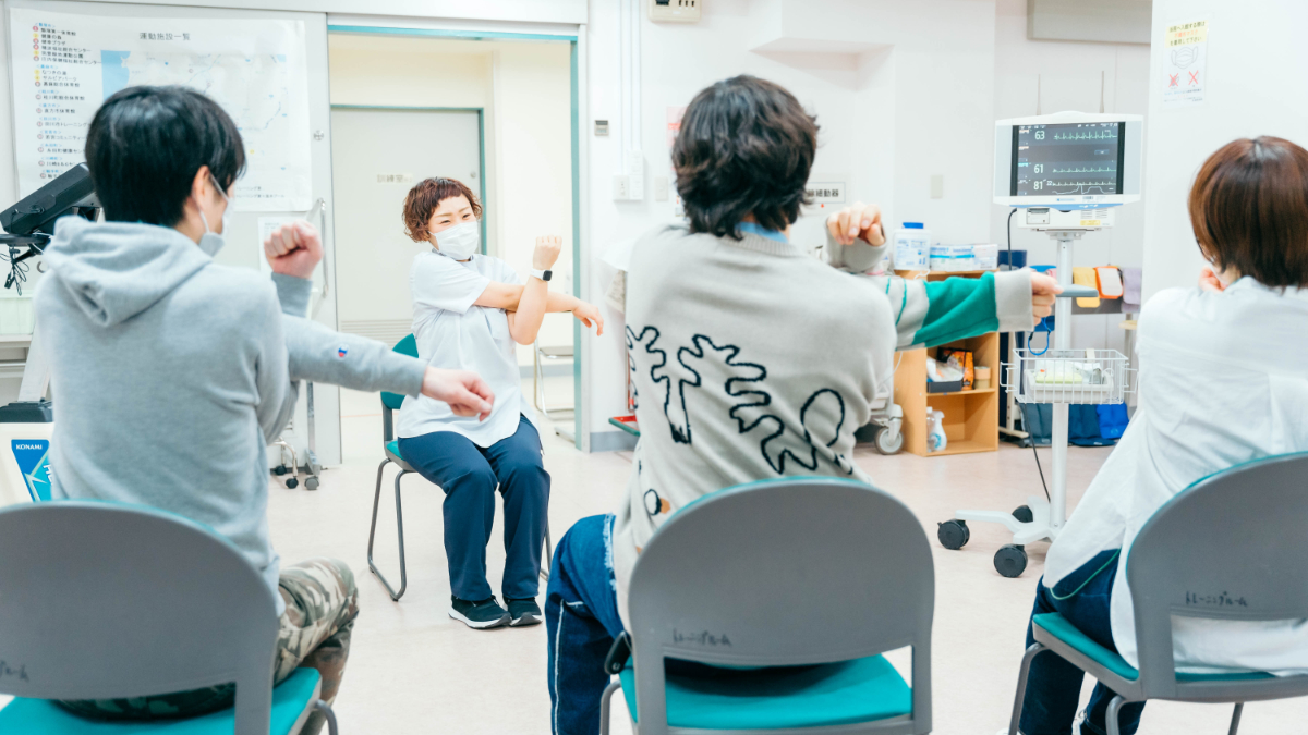 外来リハビリテーション