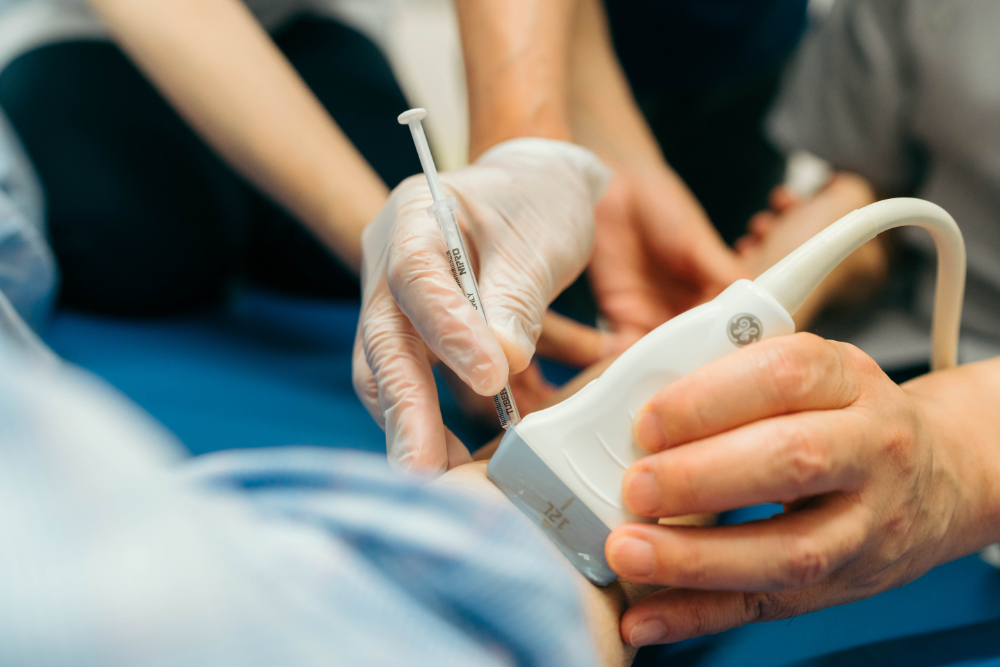 外来ボツリヌス療法リハビリテーション